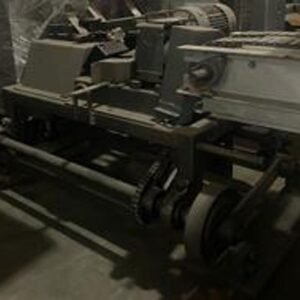 32" Guillotine