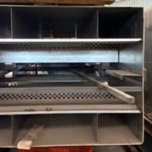 48¨ APV Dual Burner Oven