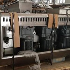 All Food Equipment - Heavy Duty 1 Meter Rotary Moulder