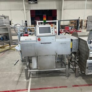 Used Doypack System with Scale