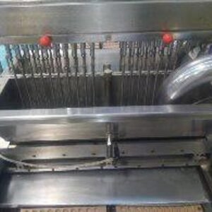 Gummy Line 250Kg