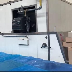 Ima Forni - 2 Meter 2 Zone Oven