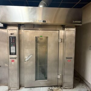 Lucks - Rack Oven
