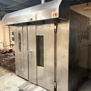 Lucky and Hobart Bakers Aid Used Rack Ovens