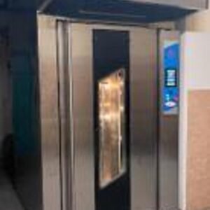 MC Forni 6646 - 16 Rack Oven - Gas