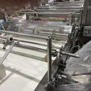 Moline Cinnamon Roll Line