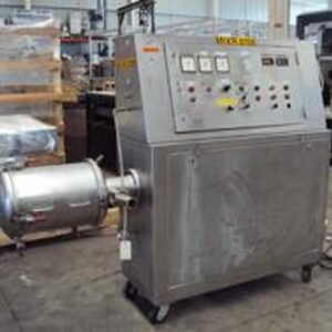Mondomix UE 50 Monobloc Mixer w/ Aerator