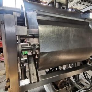 Shaffer DA200 - Double Sigma Mixer
