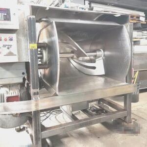Shaffer 5SS - Single Sigma Mixer