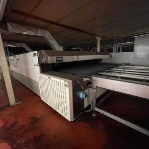 Tubini - Tunnel Oven