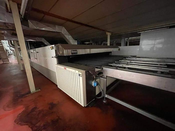 Tubini - Tunnel Oven