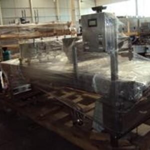 Unifiller Sugar Cookie Icing Line