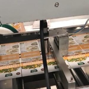 BME Horizontal FFS Stand Up Zipper Doy Pack Machine