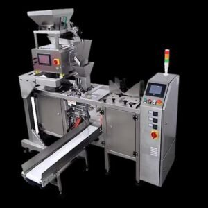 Mini Doypack Machine