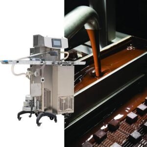 BME Chocolate Enrobing System